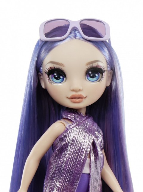 Lalka rainbow high swim style violet Lalka rainbow high swim style violet