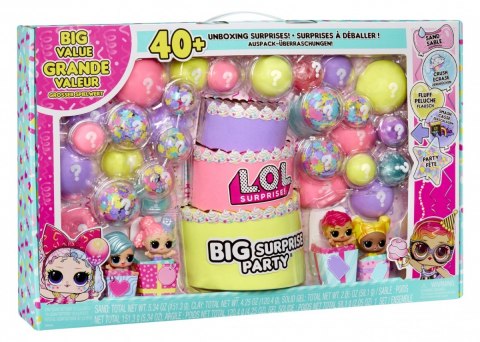 Lalki l.o.l. surprise big surprise party Lalki l.o.l. surprise big surprise party