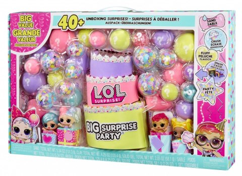 Lalki l.o.l. surprise big surprise party Lalki l.o.l. surprise big surprise party