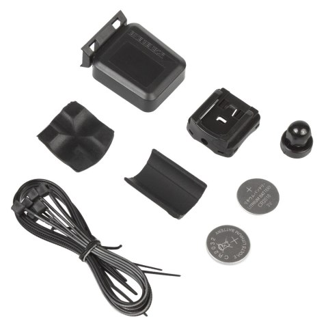 Rowerowy uchwyt ścienny Maclean, poziomy, stal, max. obciążenie 30kg, + uchwyt na telefon + licznik Rowerowy uchwyt ścienny Maclean, poziomy, stal, max. obciążenie 30kg, + uchwyt na telefon + licznik