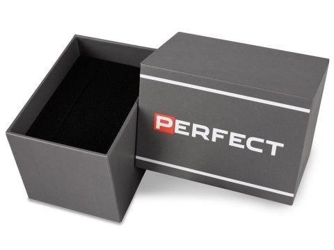 ZEGAREK MĘSKI PERFECT M141 (zp344a) + BOX ZEGAREK MĘSKI PERFECT M141 (zp344a) + BOX
