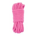 10 meters Fetish Bondage Rope Pink
