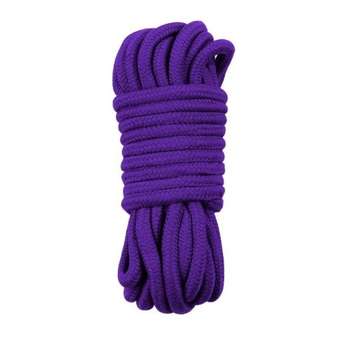 10 meters Fetish Bondage Rope Purple 10 meters Fetish Bondage Rope Purple