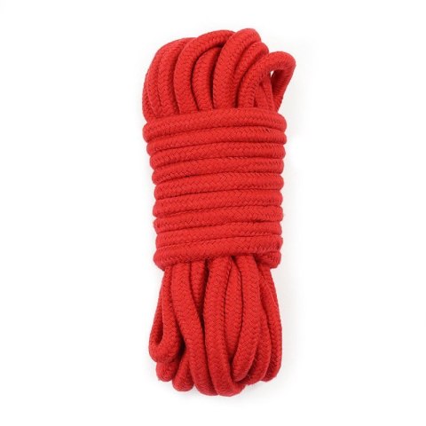 10 meters Fetish Bondage Rope Red 10 meters Fetish Bondage Rope Red