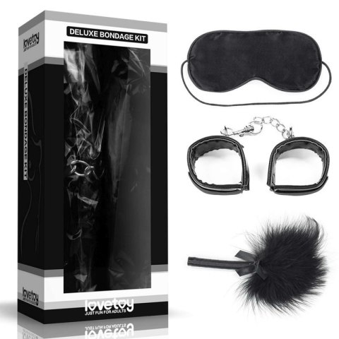 Deluxe Bondage Kit Deluxe Bondage Kit