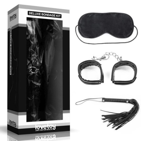 Deluxe Bondage Kit Deluxe Bondage Kit