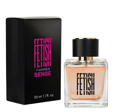 Feromony-FETISH SENSE WOMEN 50ml Feromony-FETISH SENSE WOMEN 50ml
