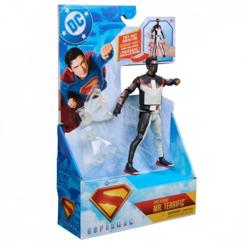 Figurka funkcyjna superman film 6 cali asortyment Figurka funkcyjna superman film 6 cali asortyment