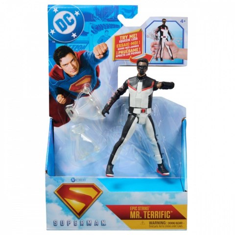 Figurka funkcyjna superman film 6 cali asortyment Figurka funkcyjna superman film 6 cali asortyment