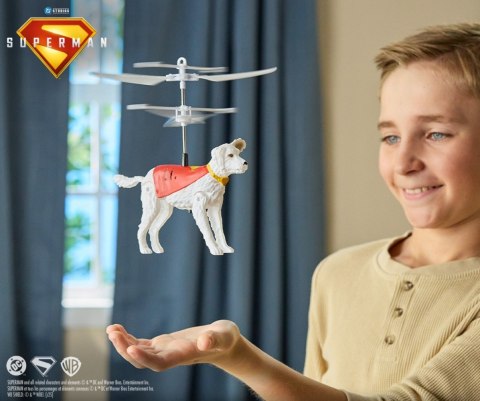 Figurka interaktywna superman film krypto Figurka interaktywna superman film krypto