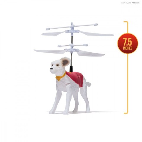 Figurka interaktywna superman film krypto Figurka interaktywna superman film krypto