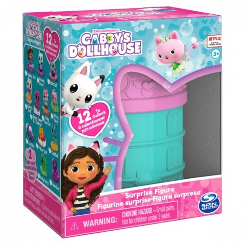 Figurka koci domek gabi kolekcjonerskie figurki niespodzianki Figurka koci domek gabi kolekcjonerskie figurki niespodzianki