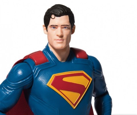 Figurka superman film 12 cali superman Figurka superman film 12 cali superman