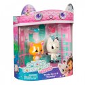 Figurki koci domek gabi film dwupak asortyment