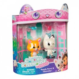 Figurki koci domek gabi film dwupak asortyment