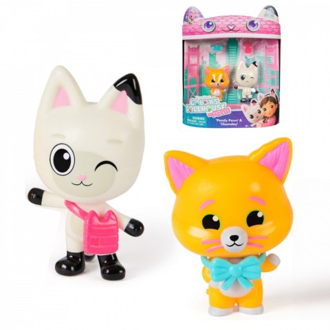 Figurki koci domek gabi film dwupak asortyment Figurki koci domek gabi film dwupak asortyment