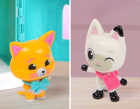 Figurki koci domek gabi film dwupak asortyment Figurki koci domek gabi film dwupak asortyment