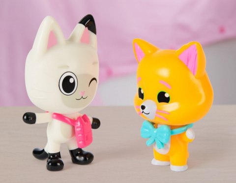 Figurki koci domek gabi film dwupak asortyment Figurki koci domek gabi film dwupak asortyment