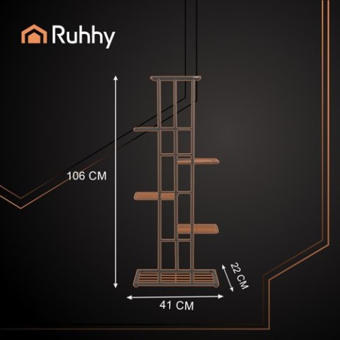 Kwietnik stojący 106cm Ruhhy 26040 Kwietnik stojący 106cm Ruhhy 26040