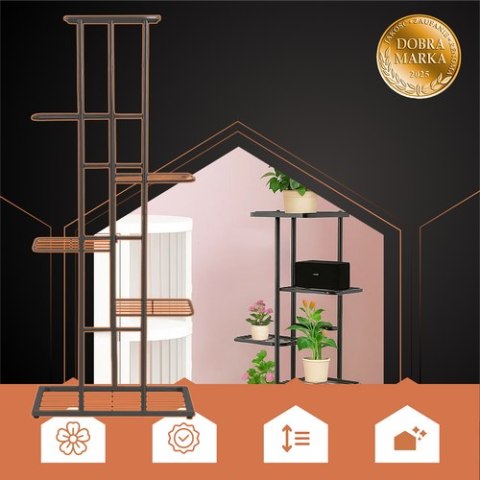 Kwietnik stojący 106cm Ruhhy 26040 Kwietnik stojący 106cm Ruhhy 26040