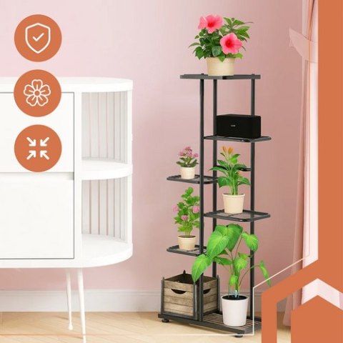 Kwietnik stojący 106cm Ruhhy 26040 Kwietnik stojący 106cm Ruhhy 26040