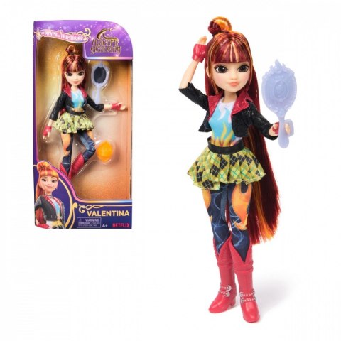 Lalka akademia jednorożców modna valentina Lalka akademia jednorożców modna valentina