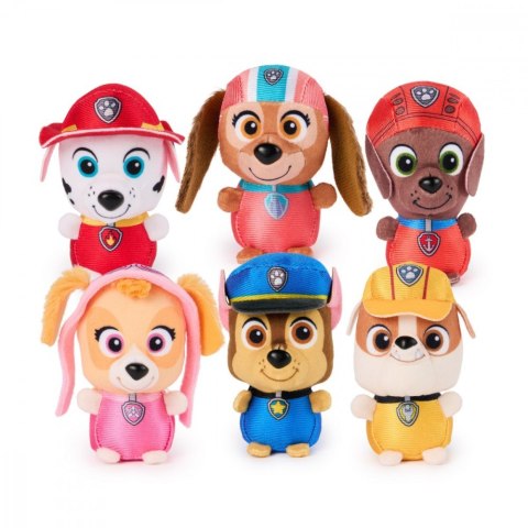 Maskotki psi patrol pluszowe pieski mini w cdu Maskotki psi patrol pluszowe pieski mini w cdu