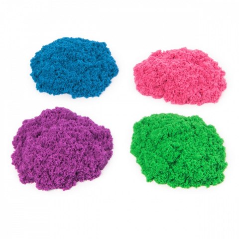 Piasek kinetyczny kinetic sand cukierki Piasek kinetyczny kinetic sand cukierki