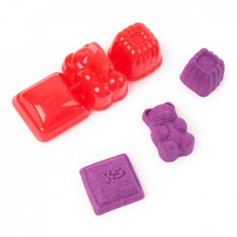 Piasek kinetyczny kinetic sand cukierki Piasek kinetyczny kinetic sand cukierki