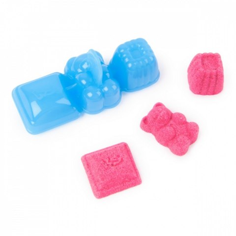 Piasek kinetyczny kinetic sand cukierki Piasek kinetyczny kinetic sand cukierki