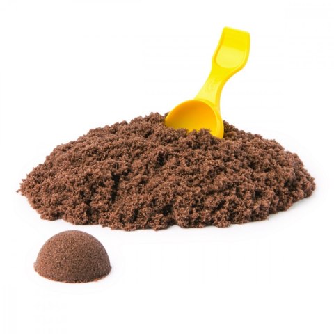 Piasek kinetyczny kinetic sand lodowa tuba mix Piasek kinetyczny kinetic sand lodowa tuba mix
