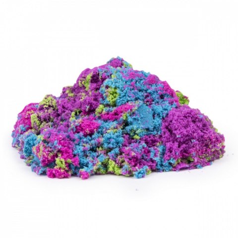Piasek kinetyczny kinetic sand mini tęczowy zamek Piasek kinetyczny kinetic sand mini tęczowy zamek