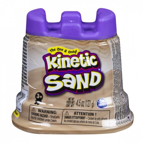 Piasek kinetyczny kinetic sand mini zamek Piasek kinetyczny kinetic sand mini zamek