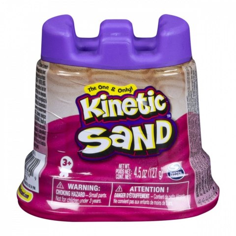 Piasek kinetyczny kinetic sand mini zamek Piasek kinetyczny kinetic sand mini zamek