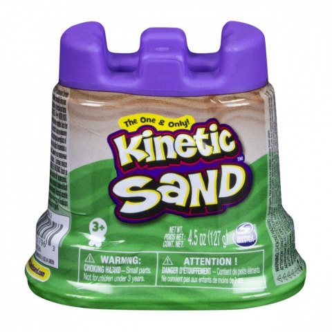 Piasek kinetyczny kinetic sand mini zamek Piasek kinetyczny kinetic sand mini zamek