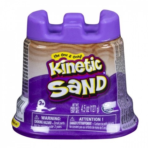 Piasek kinetyczny kinetic sand mini zamek Piasek kinetyczny kinetic sand mini zamek