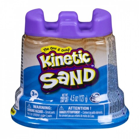 Piasek kinetyczny kinetic sand mini zamek Piasek kinetyczny kinetic sand mini zamek