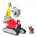 Pojazd chargera rubble i jego ekipa