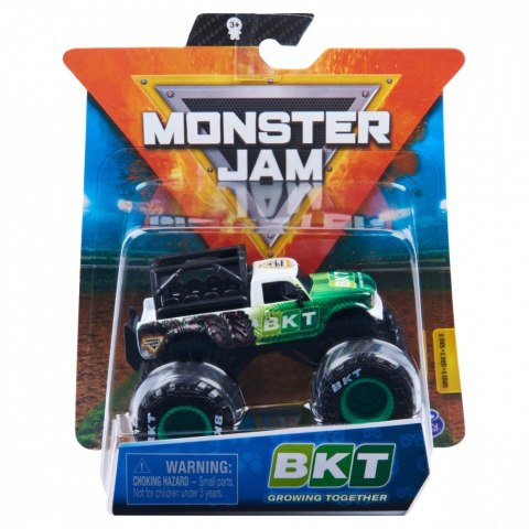 Pojazd monster jam 1:64 diecast 1-pak mix Pojazd monster jam 1:64 diecast 1-pak mix