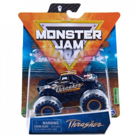 Pojazd monster jam 1:64 diecast 1-pak mix Pojazd monster jam 1:64 diecast 1-pak mix