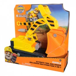 Pojazd rubble i jego ekipa rubble deluxe z akcesoriami