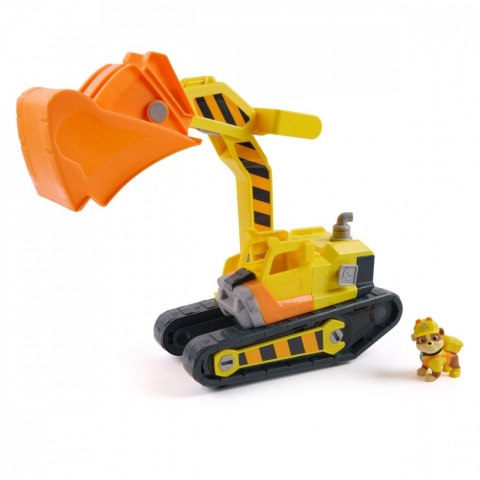 Pojazd rubble i jego ekipa rubble deluxe z akcesoriami Pojazd rubble i jego ekipa rubble deluxe z akcesoriami