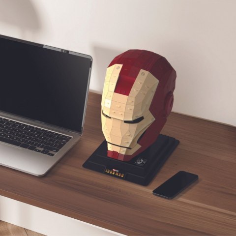 Puzzle 4d kask iron mana Puzzle 4d kask iron mana