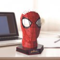 Puzzle 4d maska spidermana