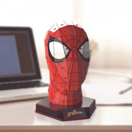 Puzzle 4d maska spidermana