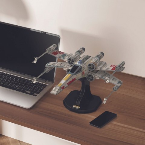 Puzzle 4d star wars x-wing Puzzle 4d star wars x-wing