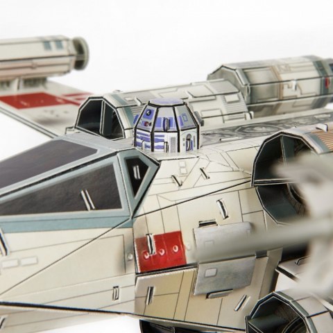 Puzzle 4d star wars x-wing Puzzle 4d star wars x-wing