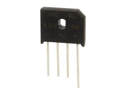 2441# Mostek prostowniczy6a/1000v kbu610/kbu6m