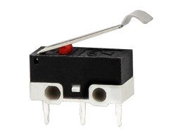 3548# Wyłącznik krańcowy mini l=14mm