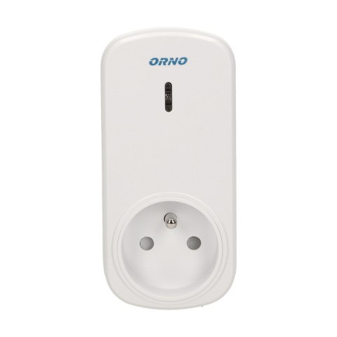 Bezprzewodowe gniazdo sterowane pilotem 1+1 Bezprzewodowe gniazdo sterowane pilotem 1+1